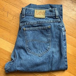 Vintage LEE Denim